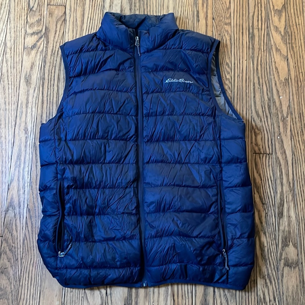 Eddie Bauer vest